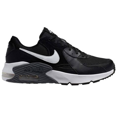 nike freizeitschuh air max excee schwarz/weiß|Nike Freizeitschuhe Air Max Excee schwarz/weiß.